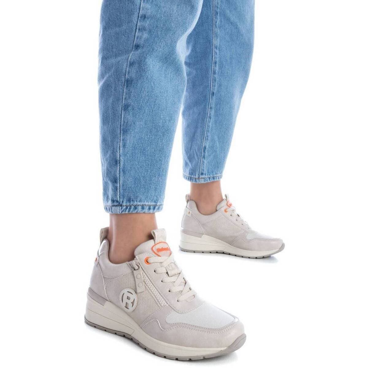 Women's Sneakers Refresh White