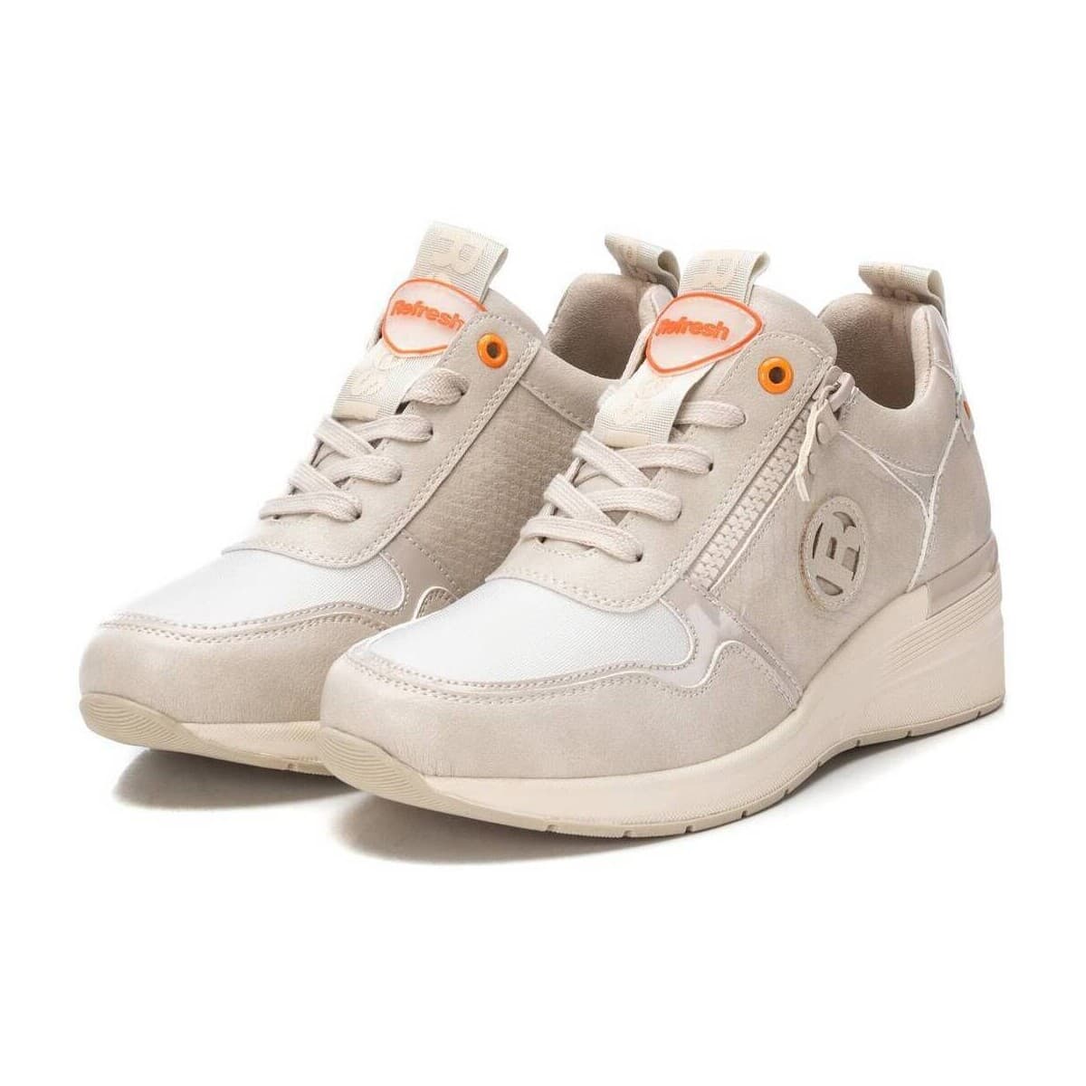 Women's Sneakers Refresh White