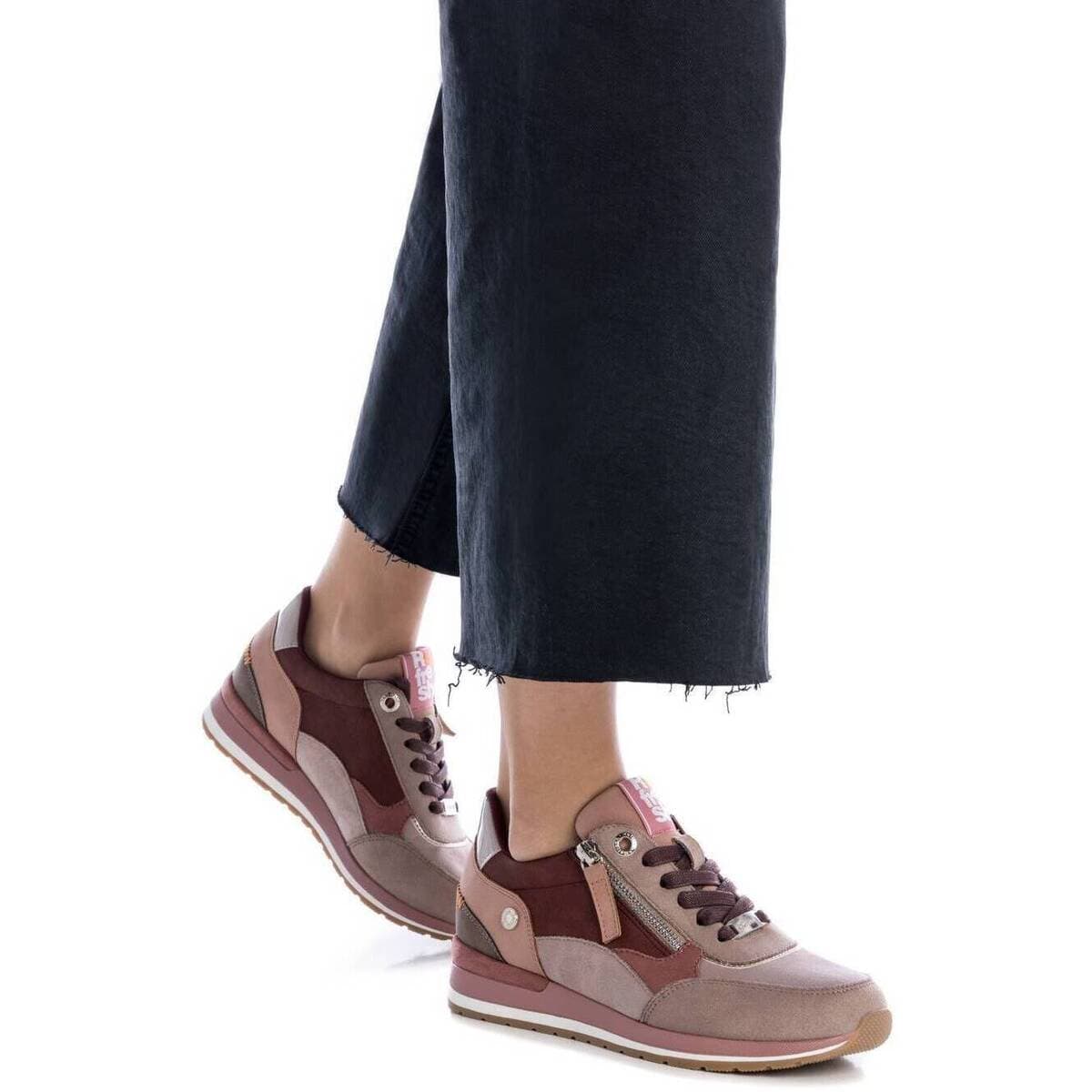 Women's Sneakers Refresh Brown