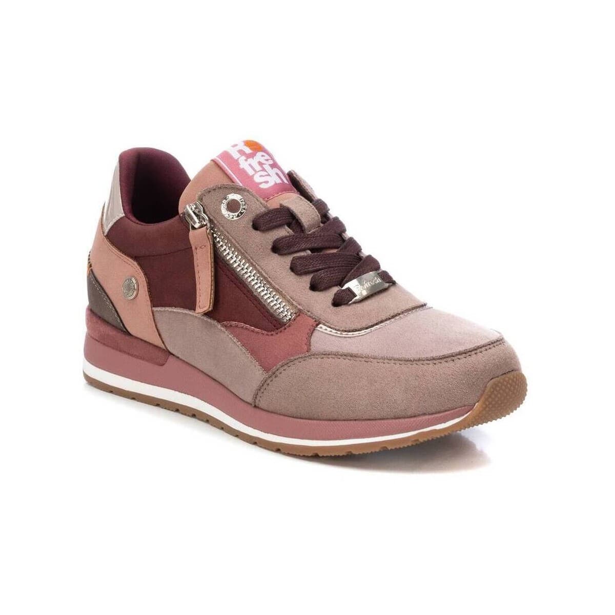 Women's Sneakers Refresh Brown