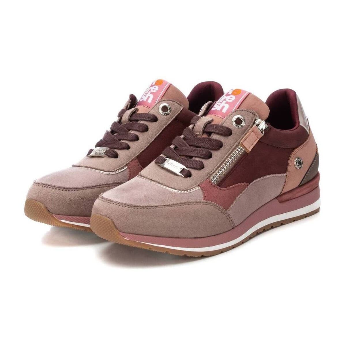 Women's Sneakers Refresh Brown