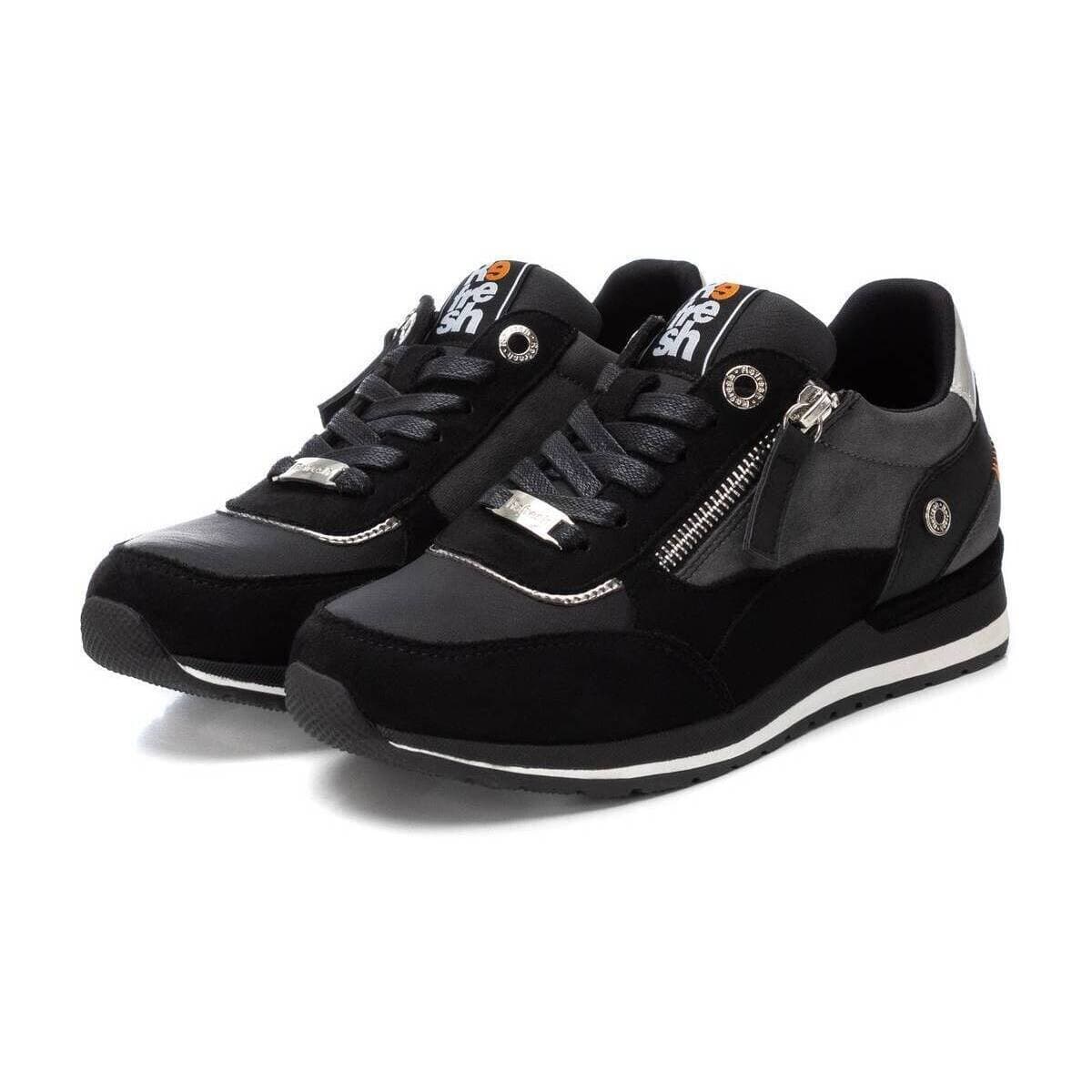Women's Sneakers Refresh Black