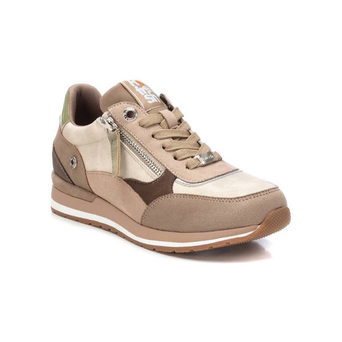Women's Sneakers Refresh Brown