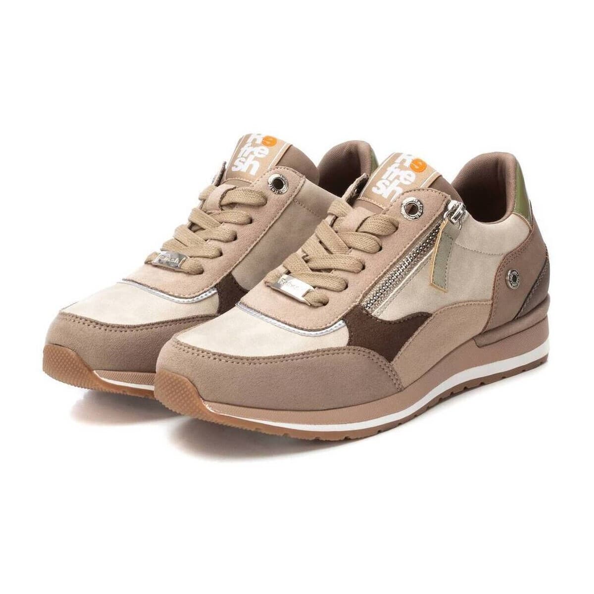 Women's Sneakers Refresh Brown