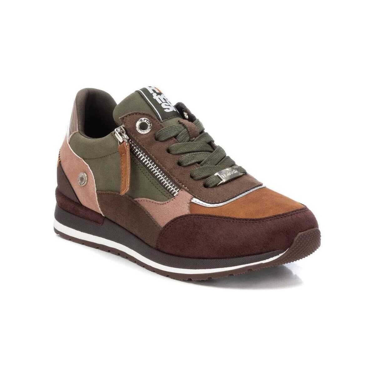 Women's Sneakers Refresh Green