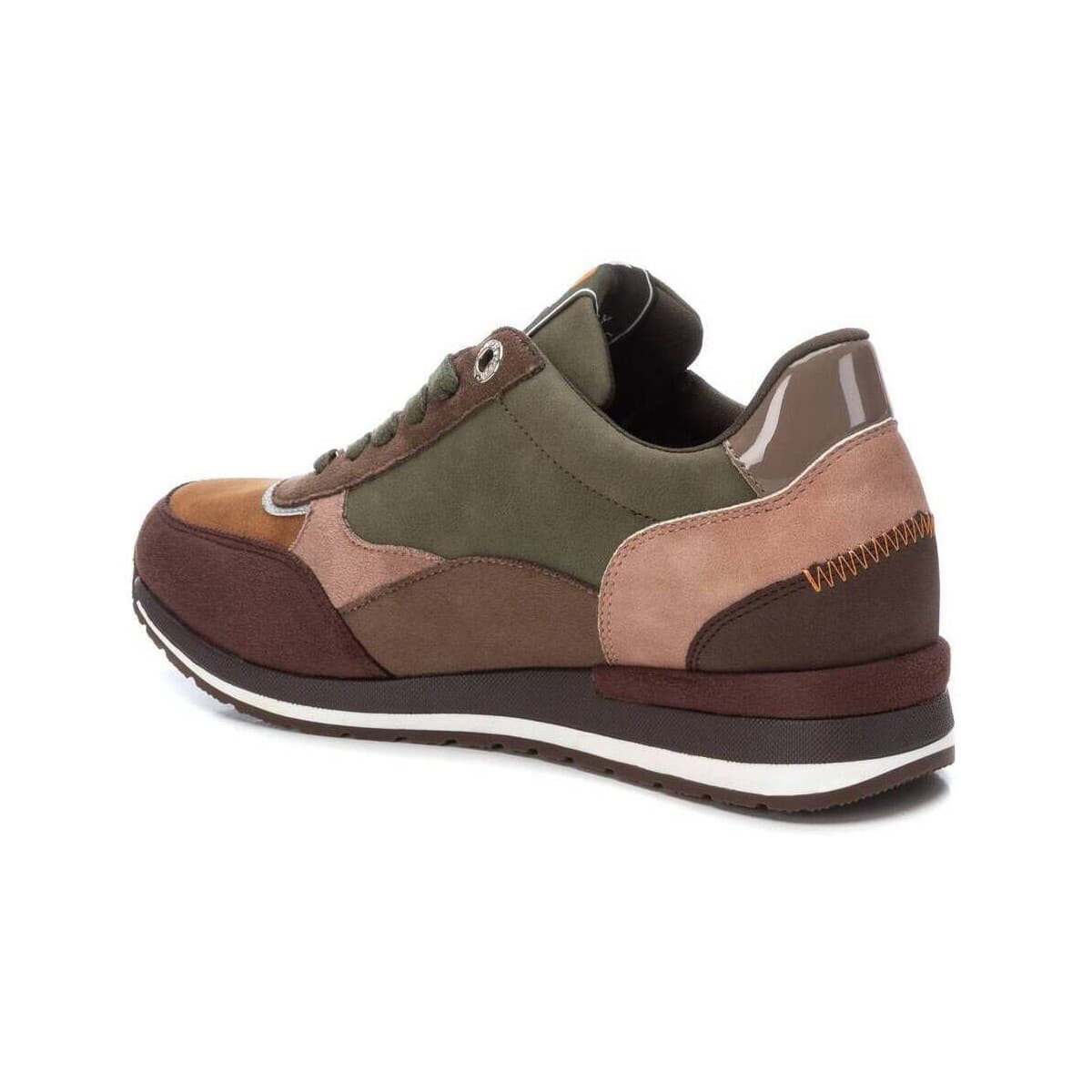 Women's Sneakers Refresh Green