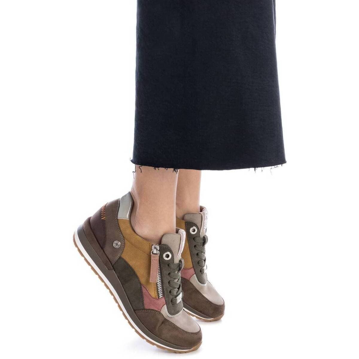 Women's Sneakers Refresh Yellow