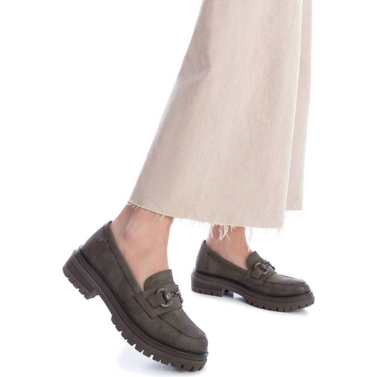 Women's Dress Shoes Refresh Green