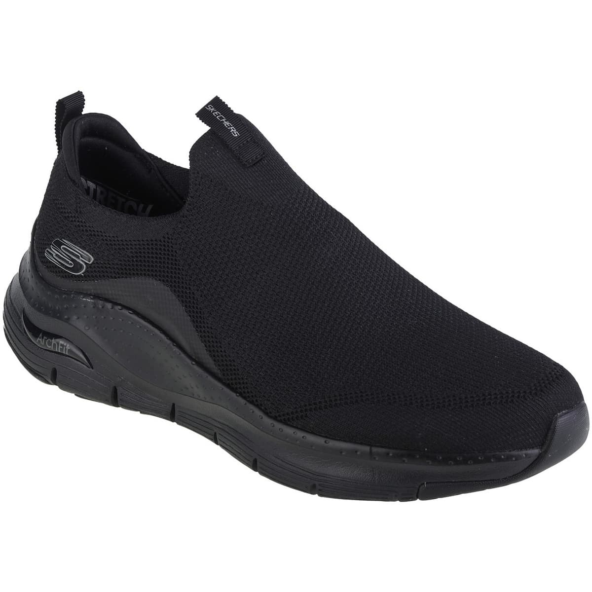 Men's Sneakers Skechers Black