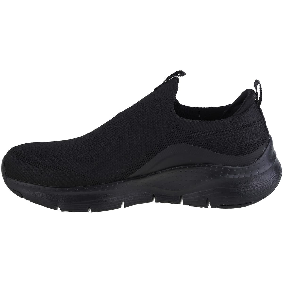Men's Sneakers Skechers Black