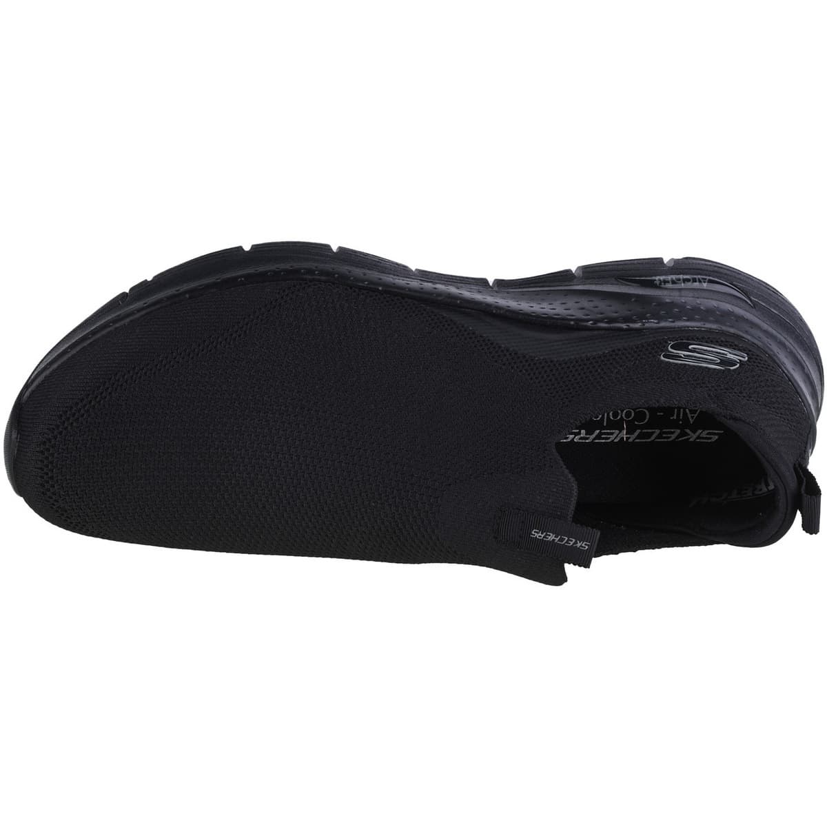 Men's Sneakers Skechers Black