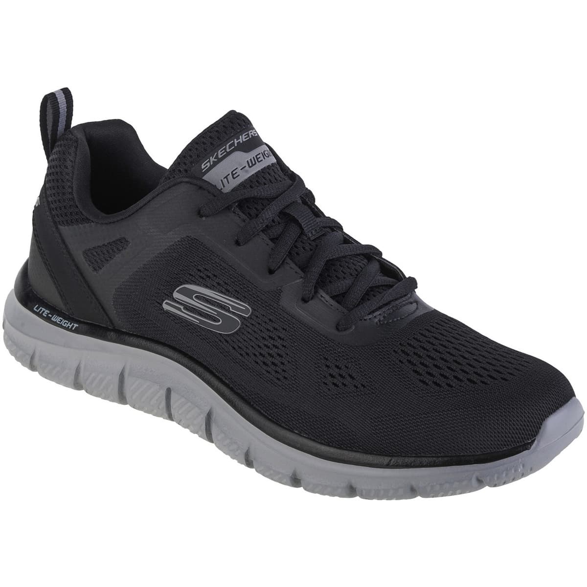 Men's Sneakers Skechers Black
