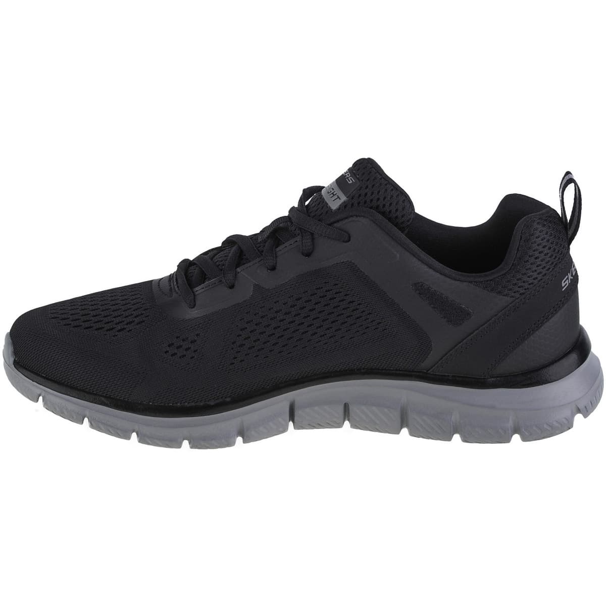 Skechers Ανδρικά Sneakers Μαύρα 232698-BKCC