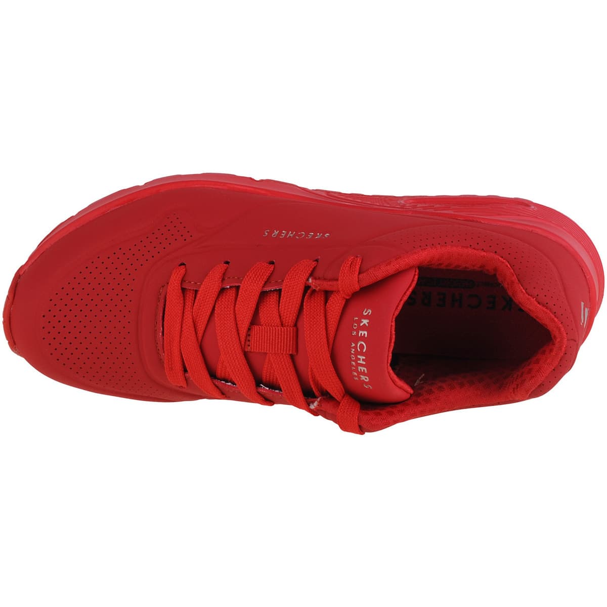 Girls' Sneakers Skechers Red