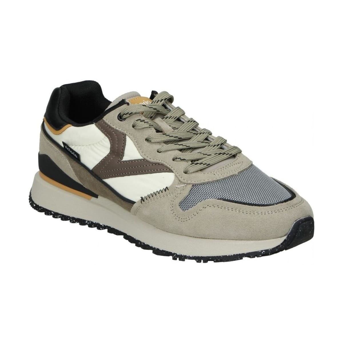 Men's Gym Shoes Victoria Beige