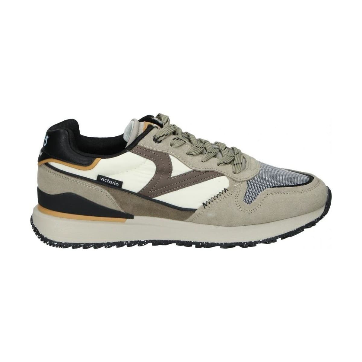 Men's Gym Shoes Victoria Beige