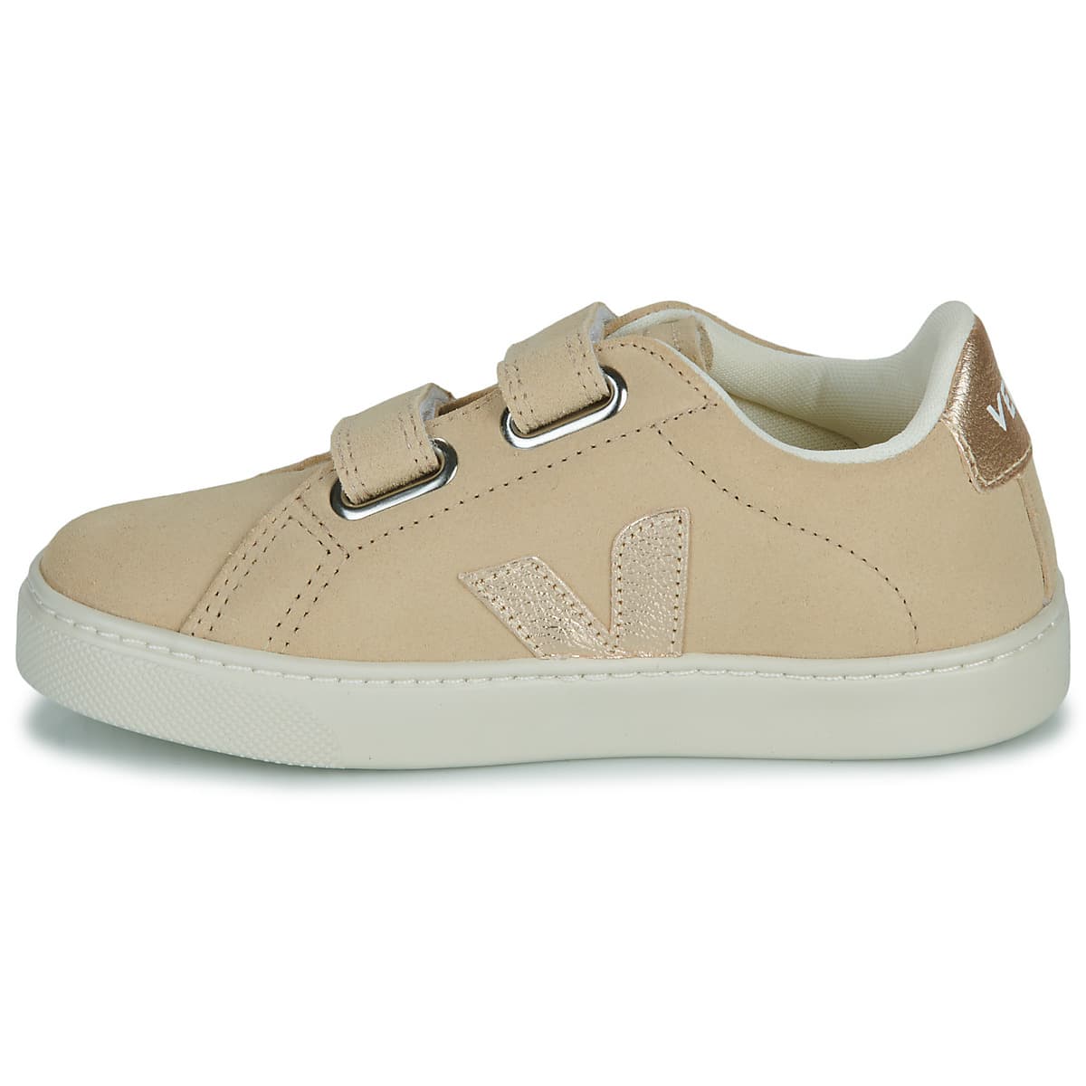 Boys' Sneakers Veja Beige