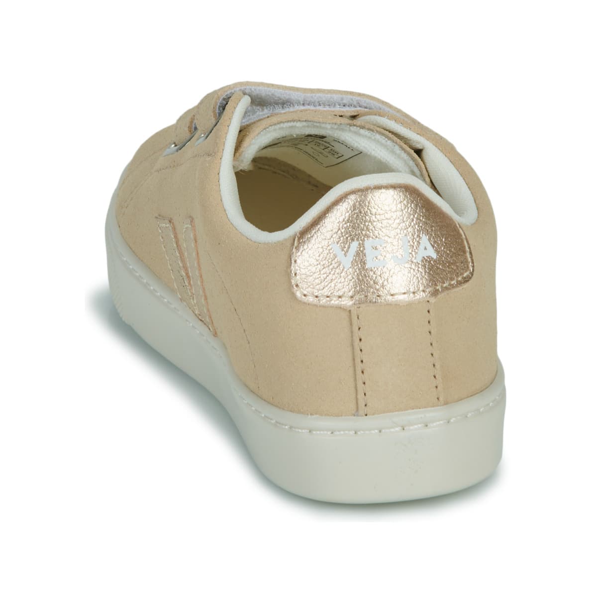 Boys' Sneakers Veja Beige