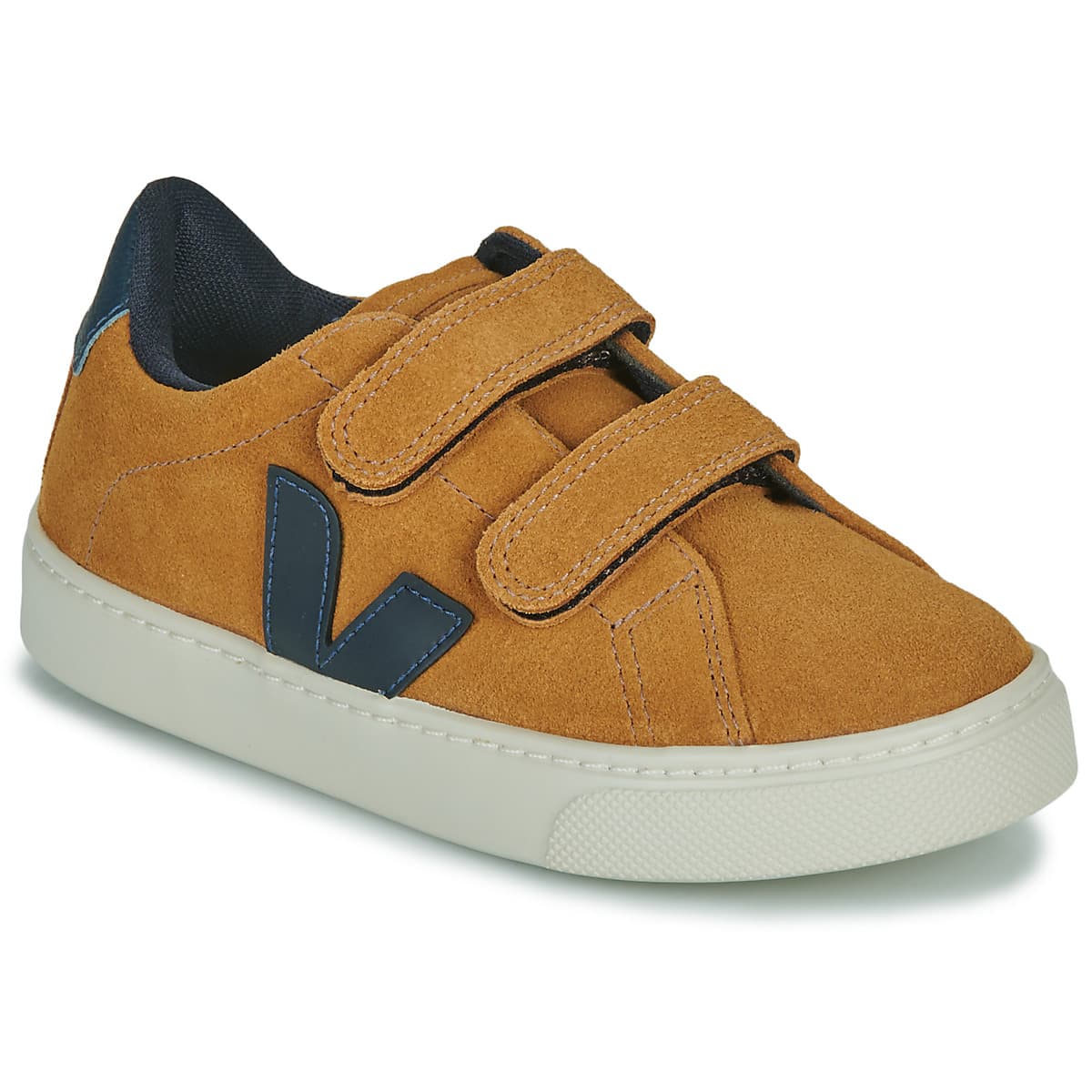 Boys' Sneakers Veja Brown