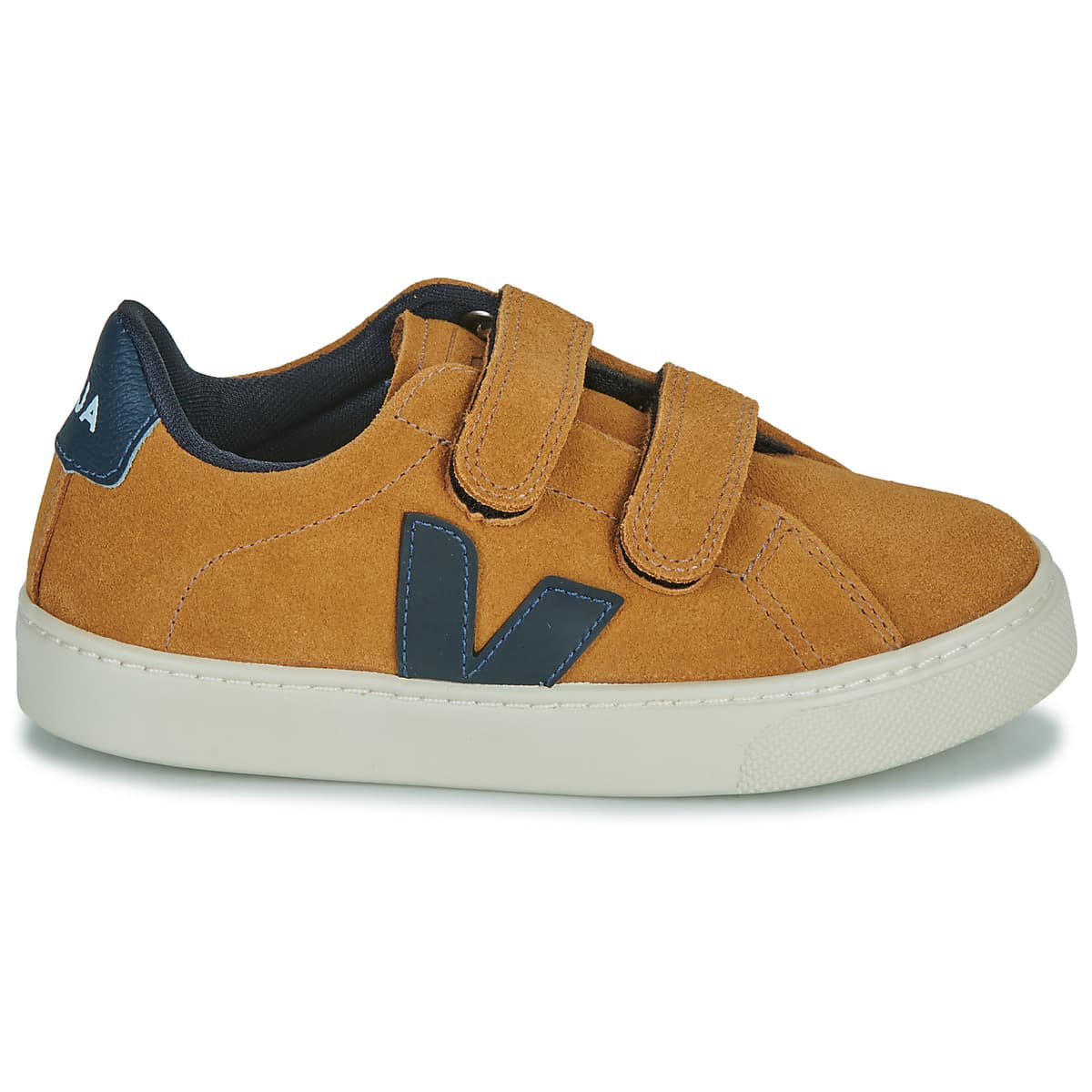 Boys' Sneakers Veja Brown