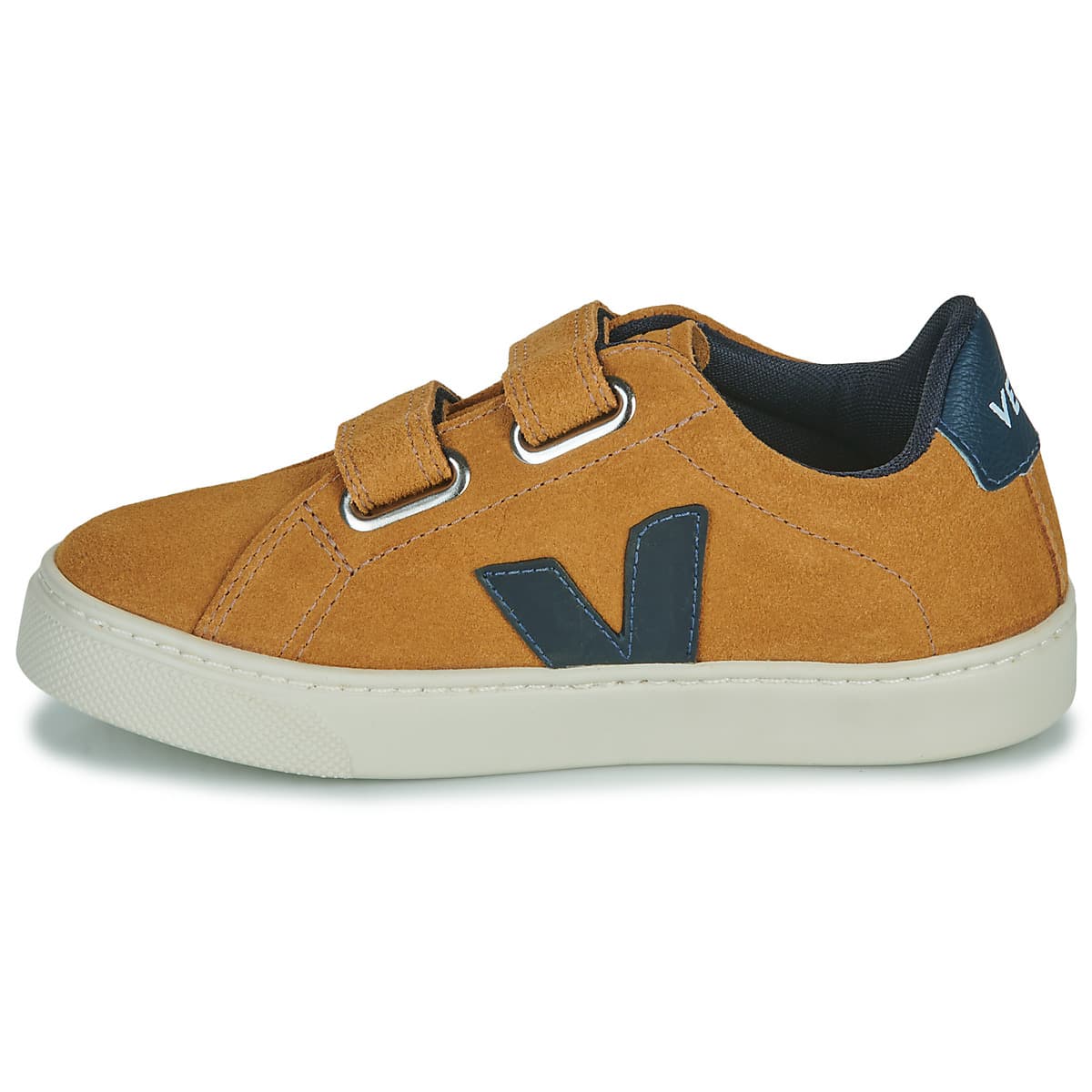 Boys' Sneakers Veja Brown
