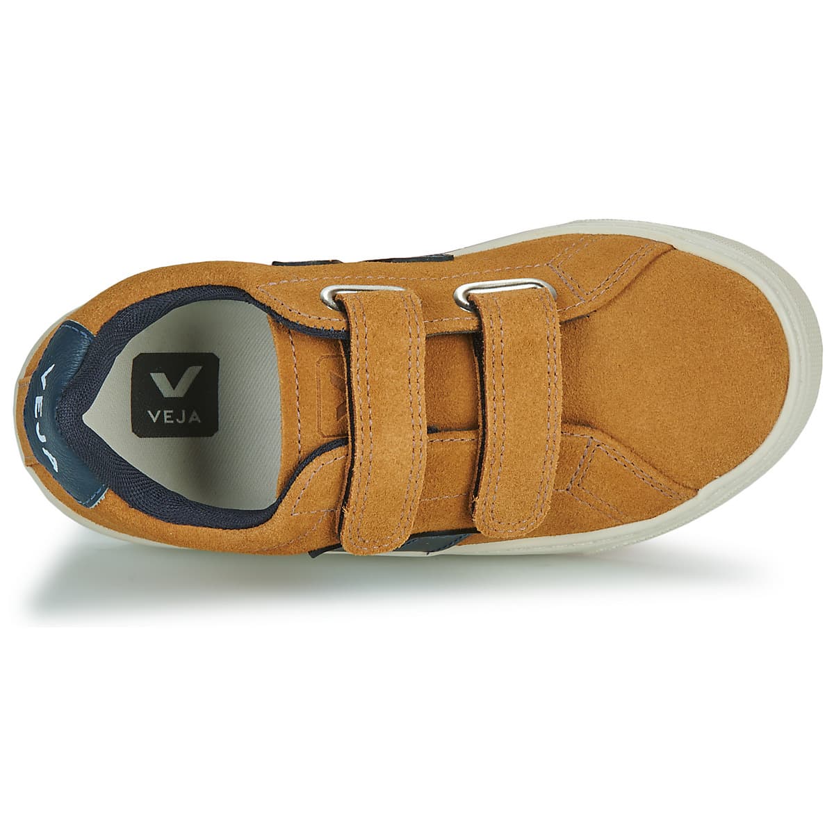 Boys' Sneakers Veja Brown