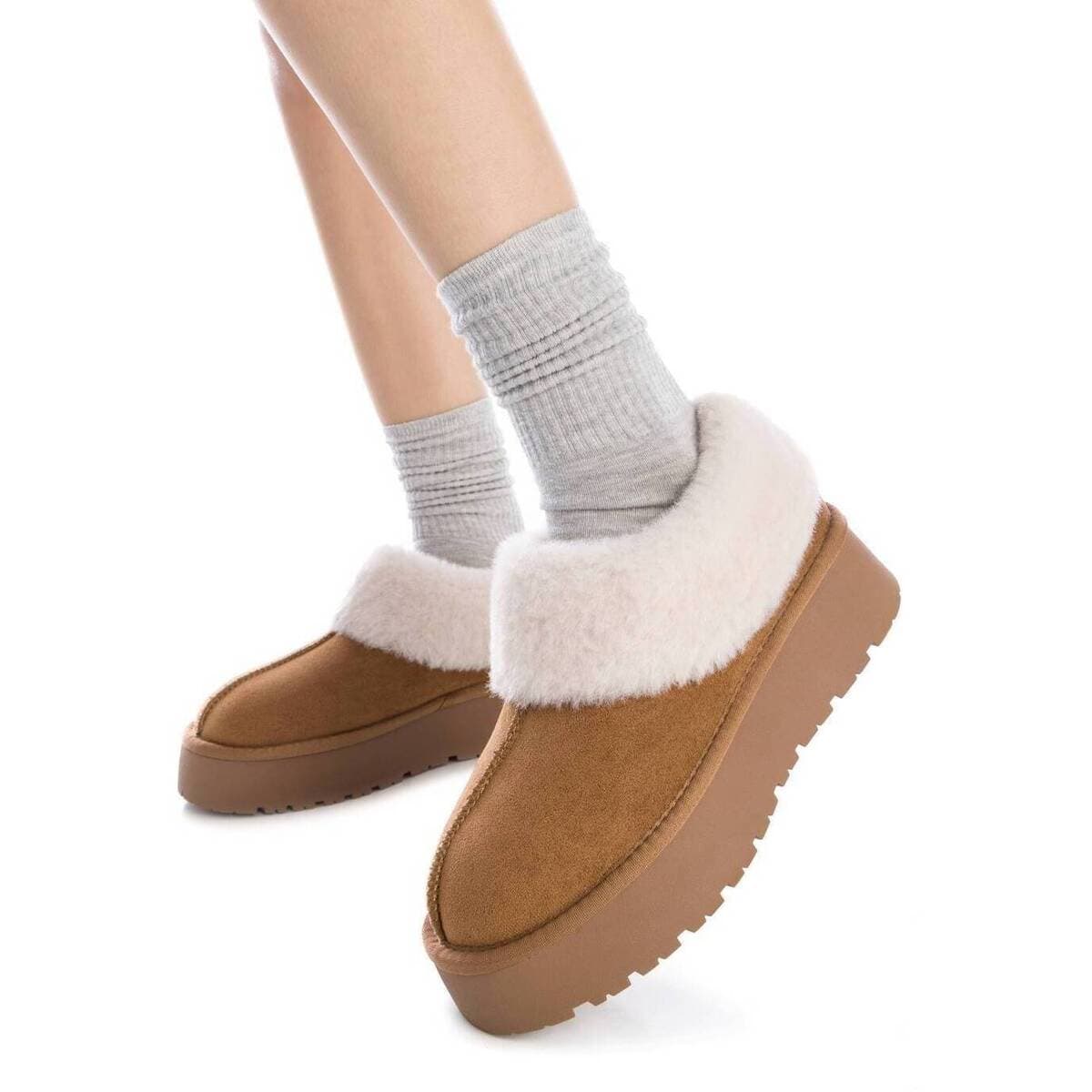 Women's Dress Shoes Xti Brown