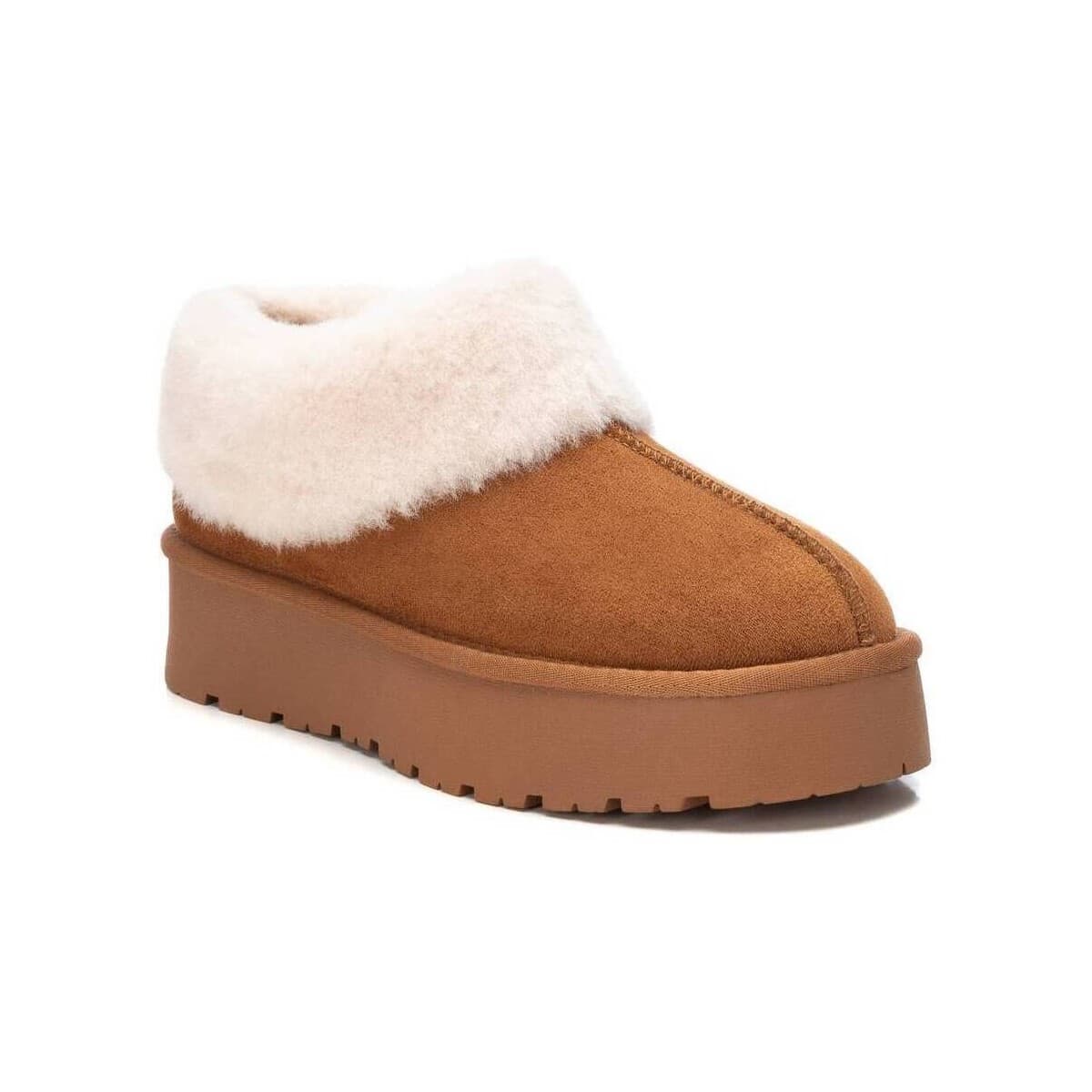 Women's Dress Shoes Xti Brown