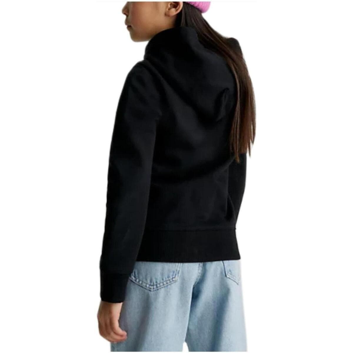 Girls' Hoodies & Sweatshirts Calvin Klein Black