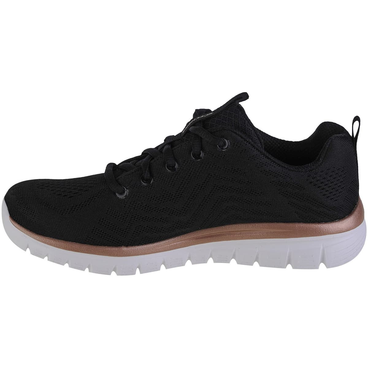 Women's Sneakers Skechers Black