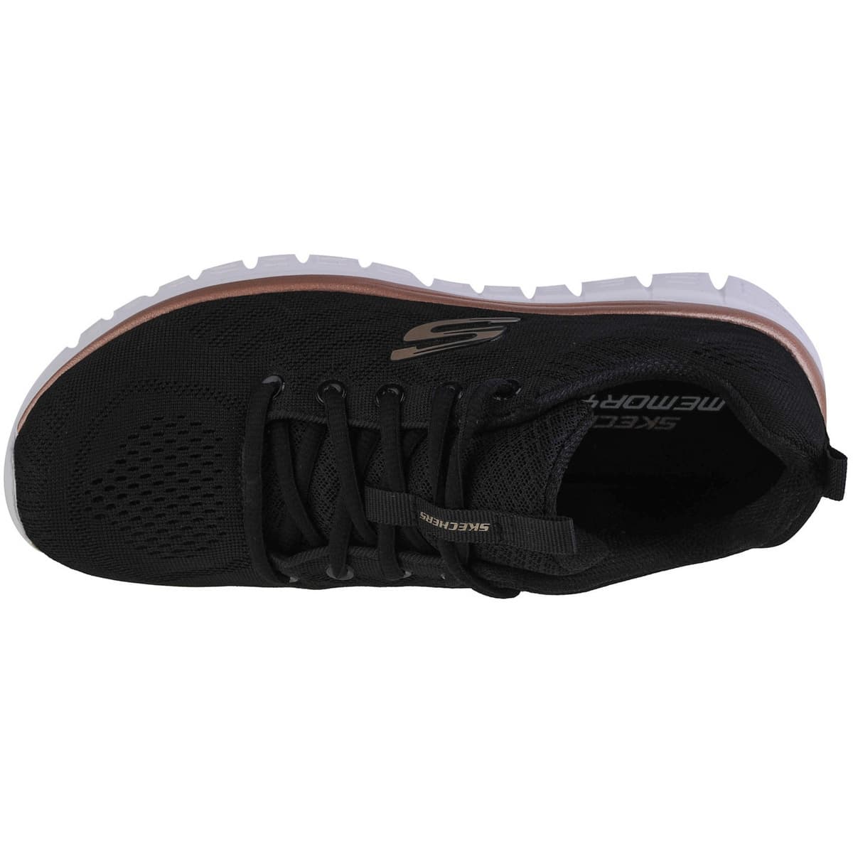 Women's Sneakers Skechers Black
