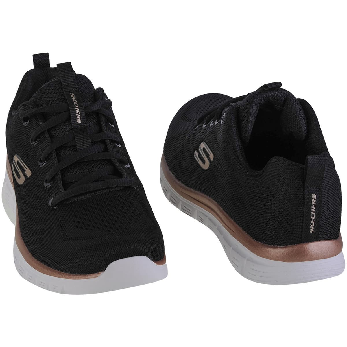 Women's Sneakers Skechers Black