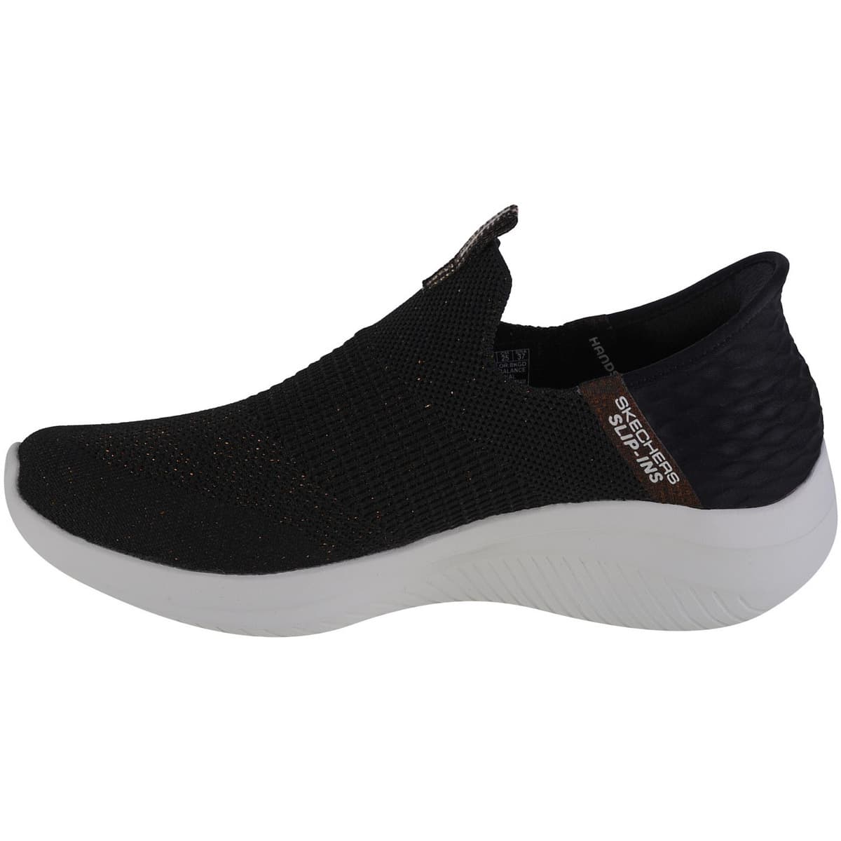 Women's Sneakers Skechers Black