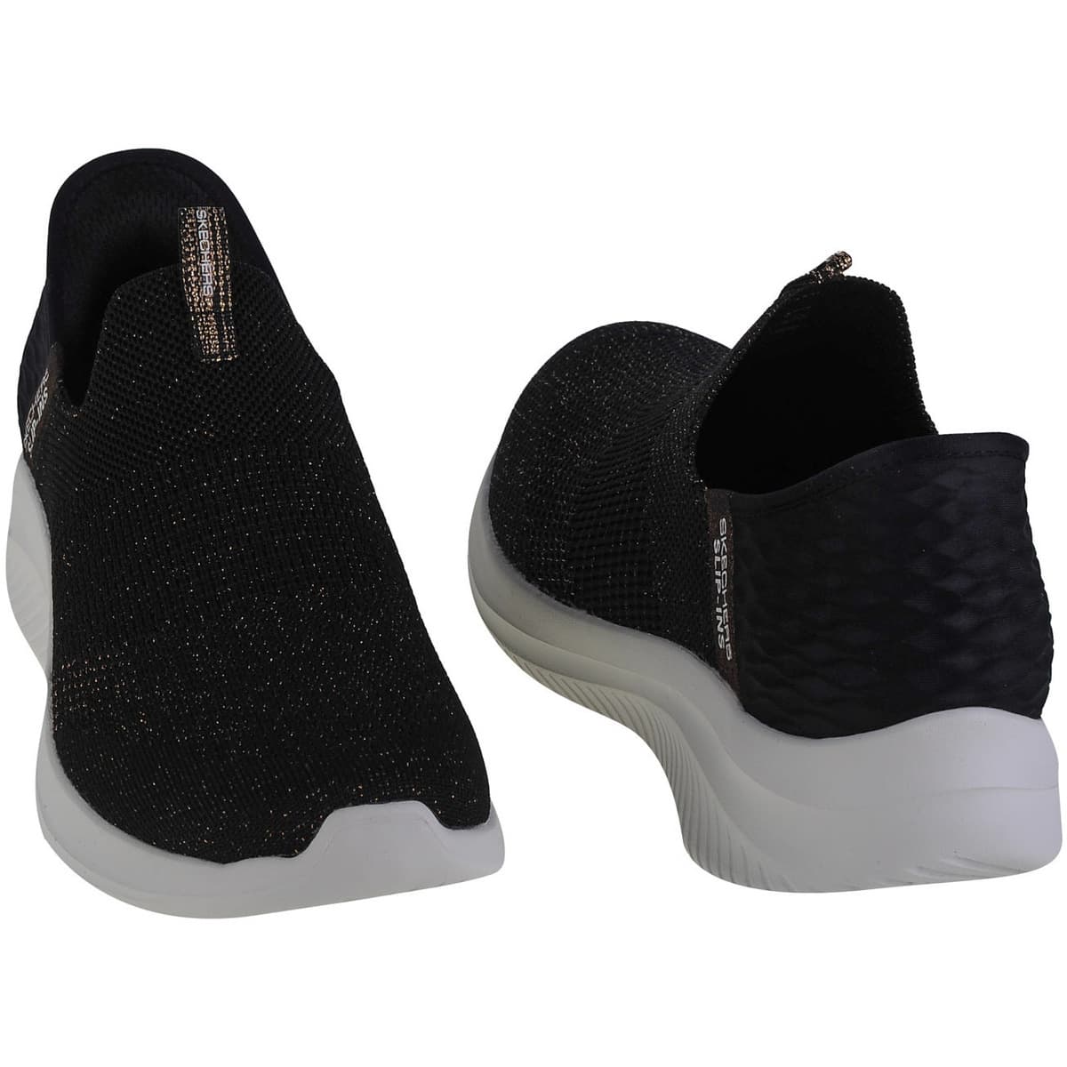 Women's Sneakers Skechers Black