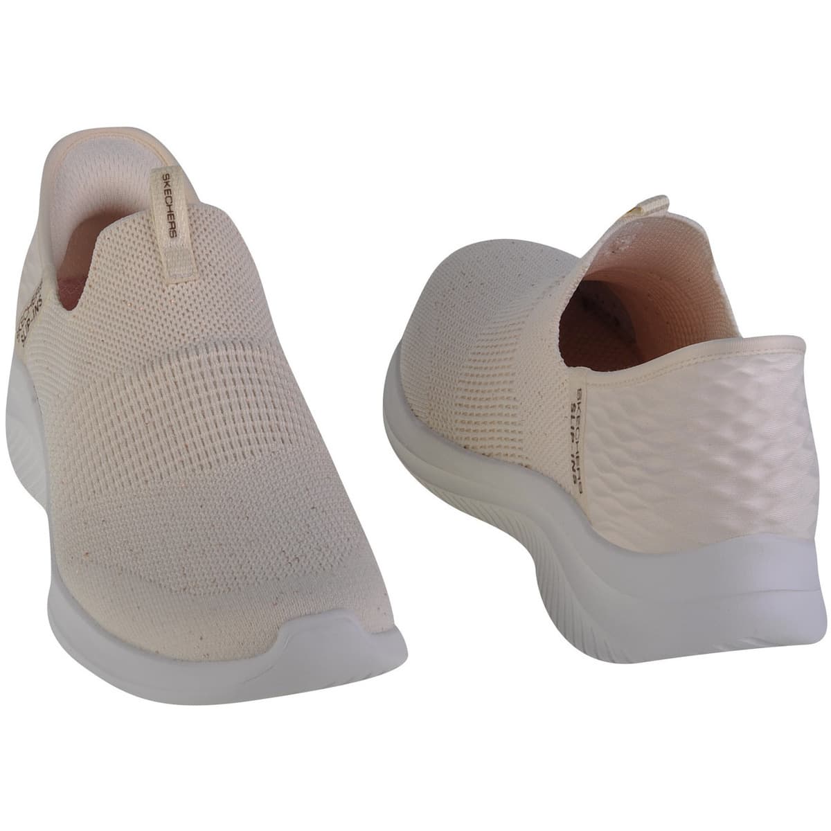 Women's Sneakers Skechers White