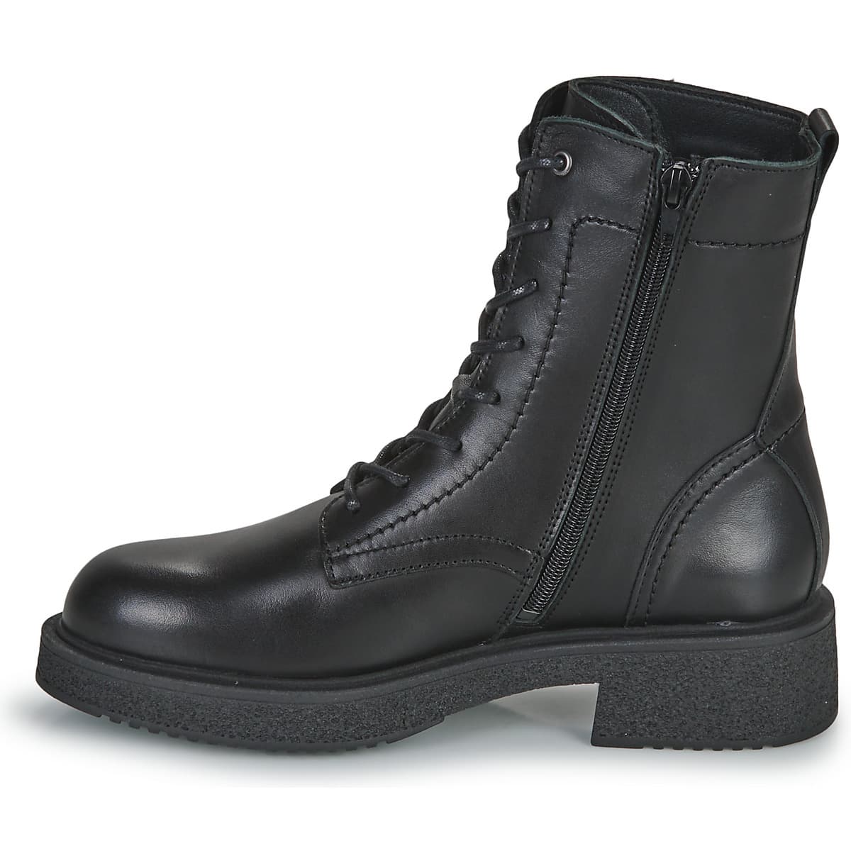 Women's Boots Bullboxer Black