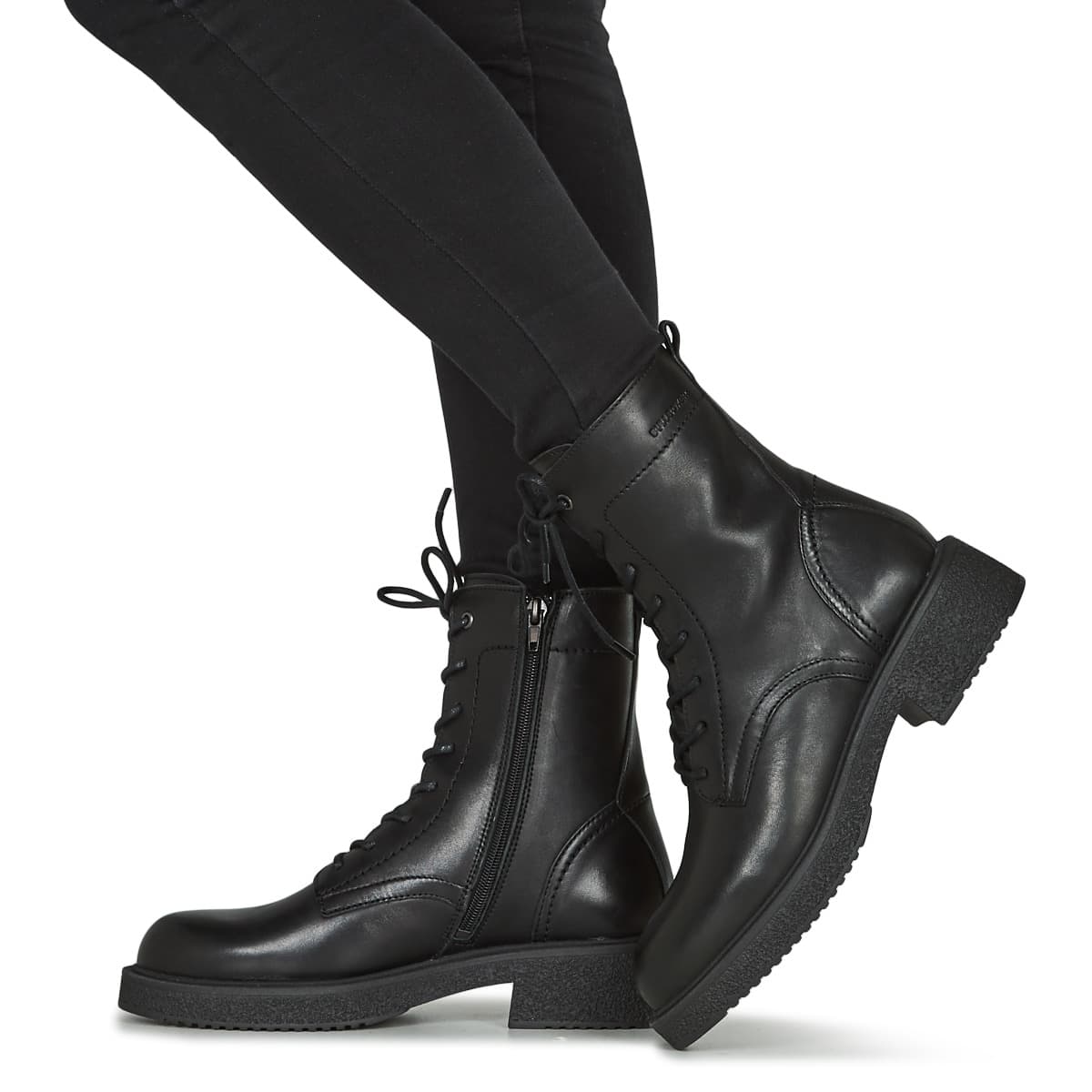 Women's Boots Bullboxer Black