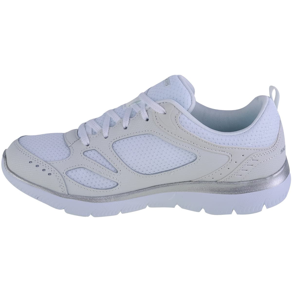 Women's Sneakers Skechers White