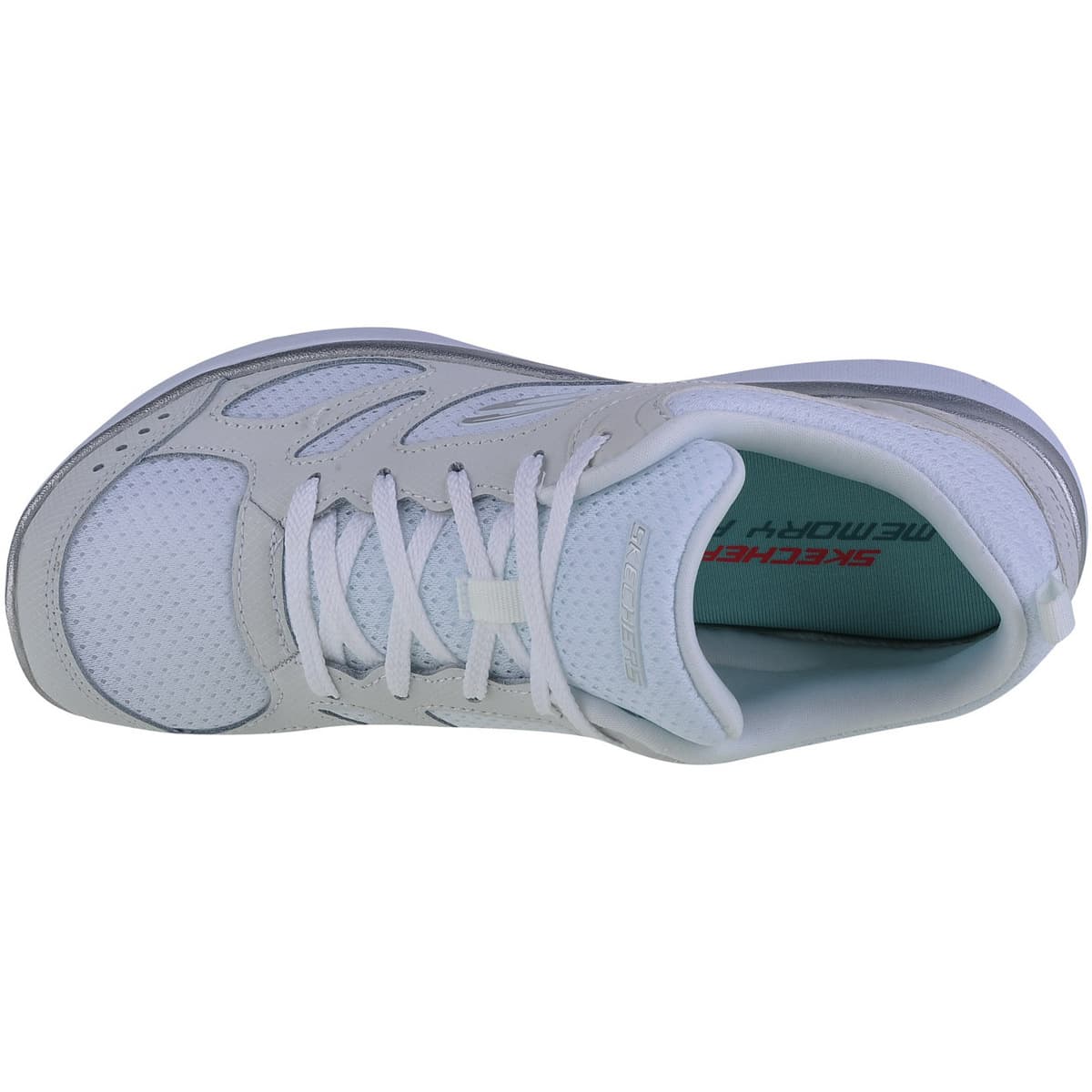 Women's Sneakers Skechers White