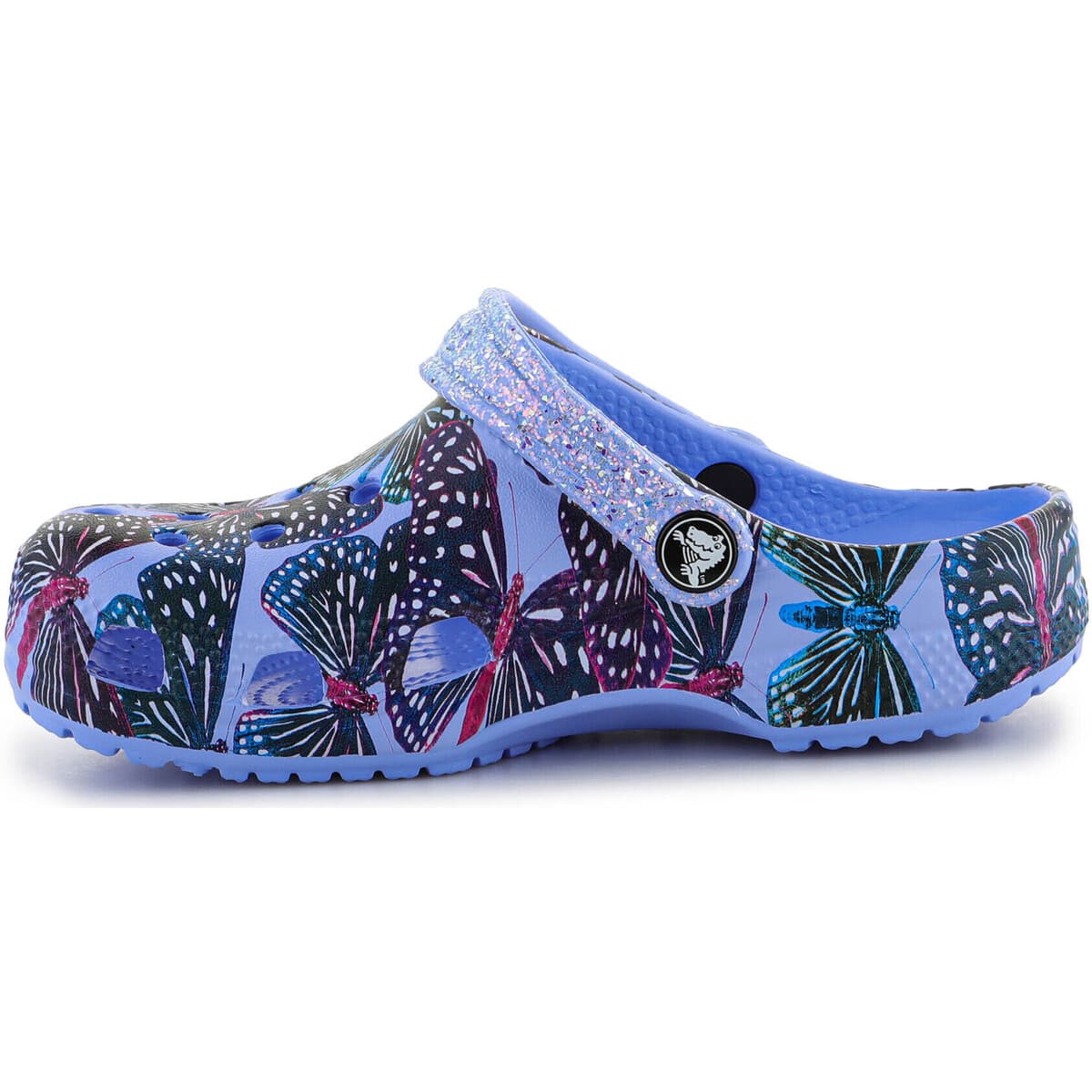 Girls' Sandals Crocs Purple