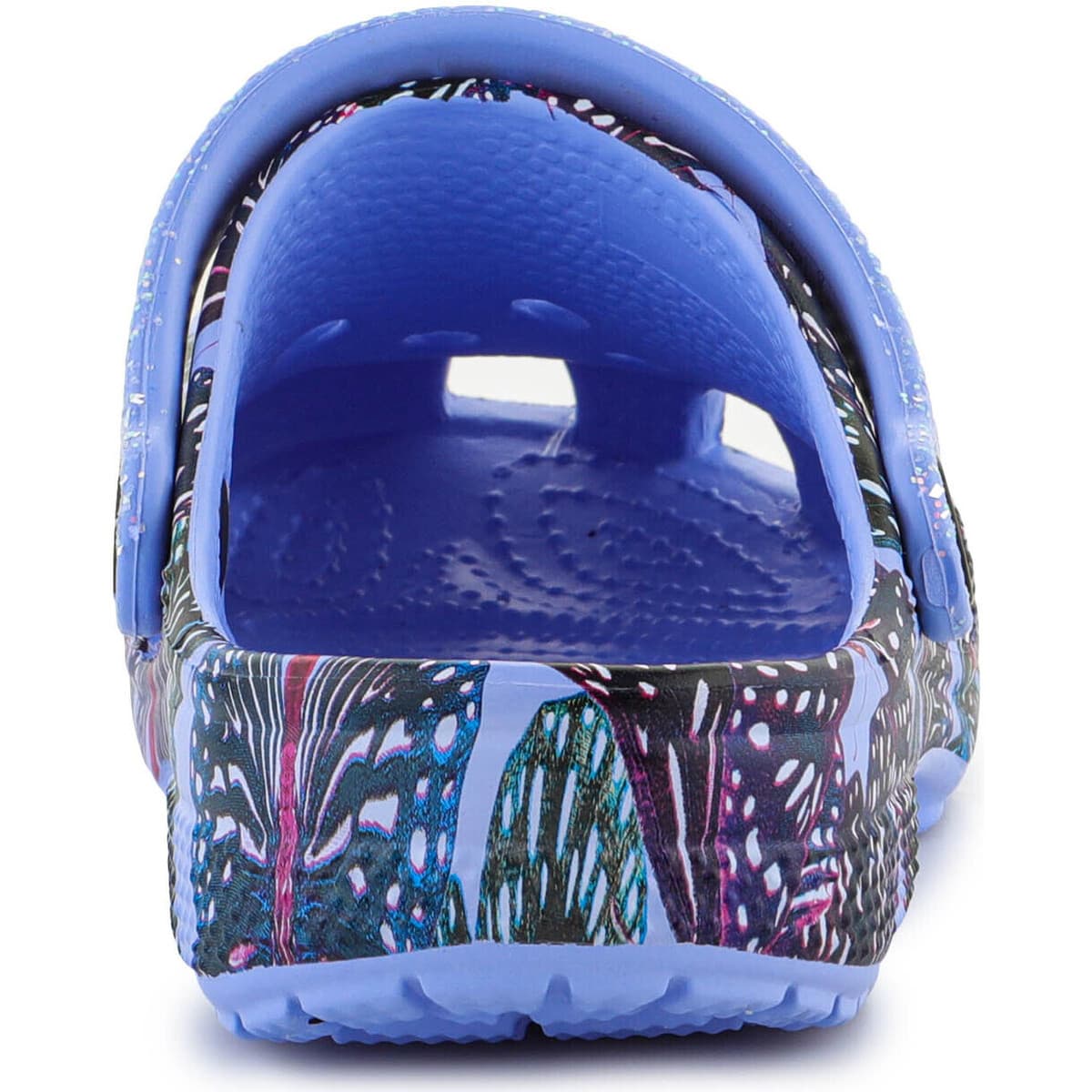 Girls' Sandals Crocs Purple