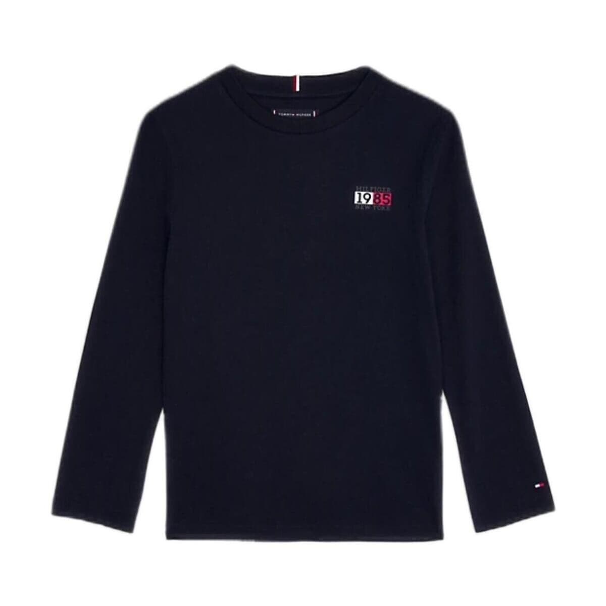 Boys' T-Shirts Tommy Hilfiger Blue