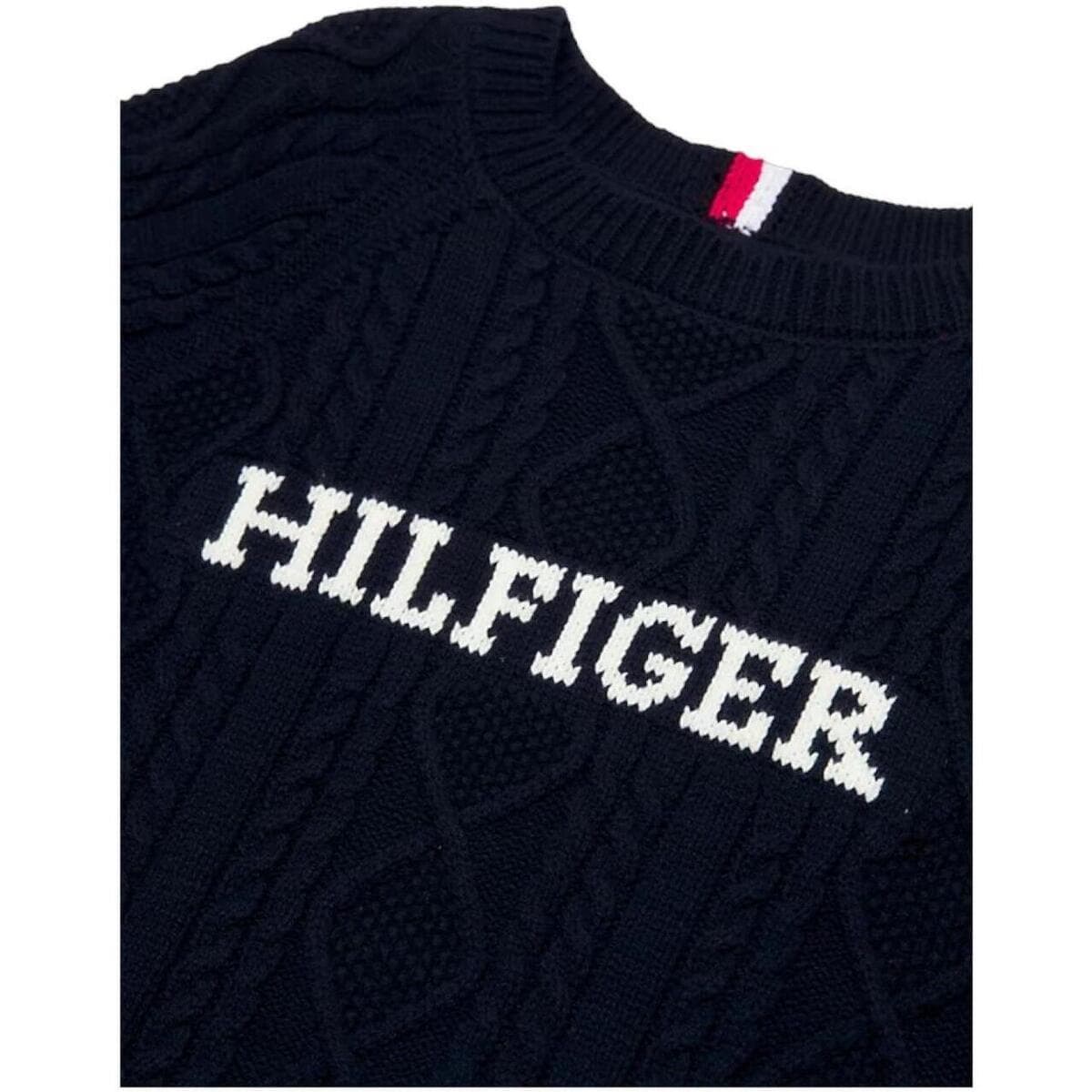 Boys' T-Shirts Tommy Hilfiger Blue