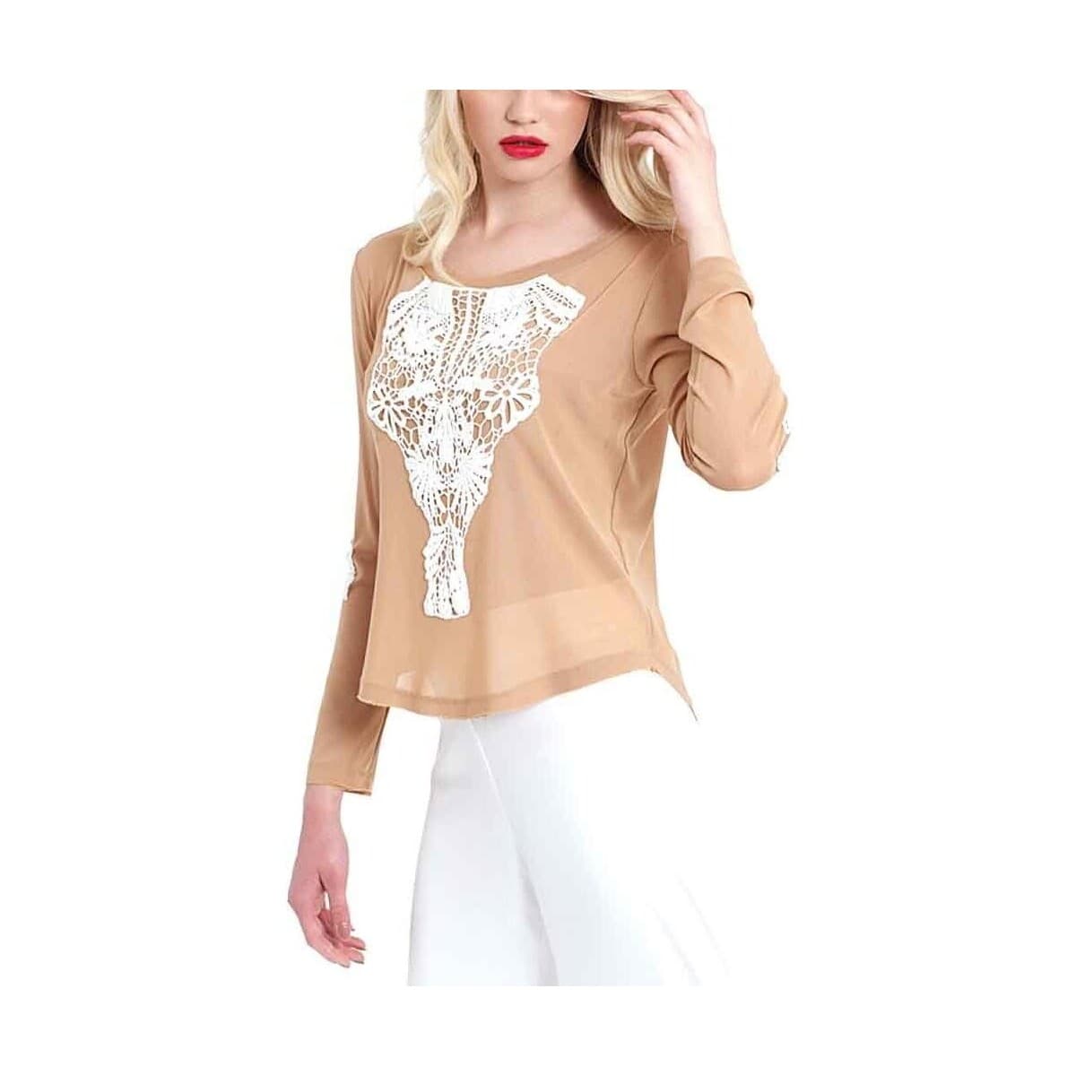 Women's T-Shirts J'aime Les Garcons Multicolor