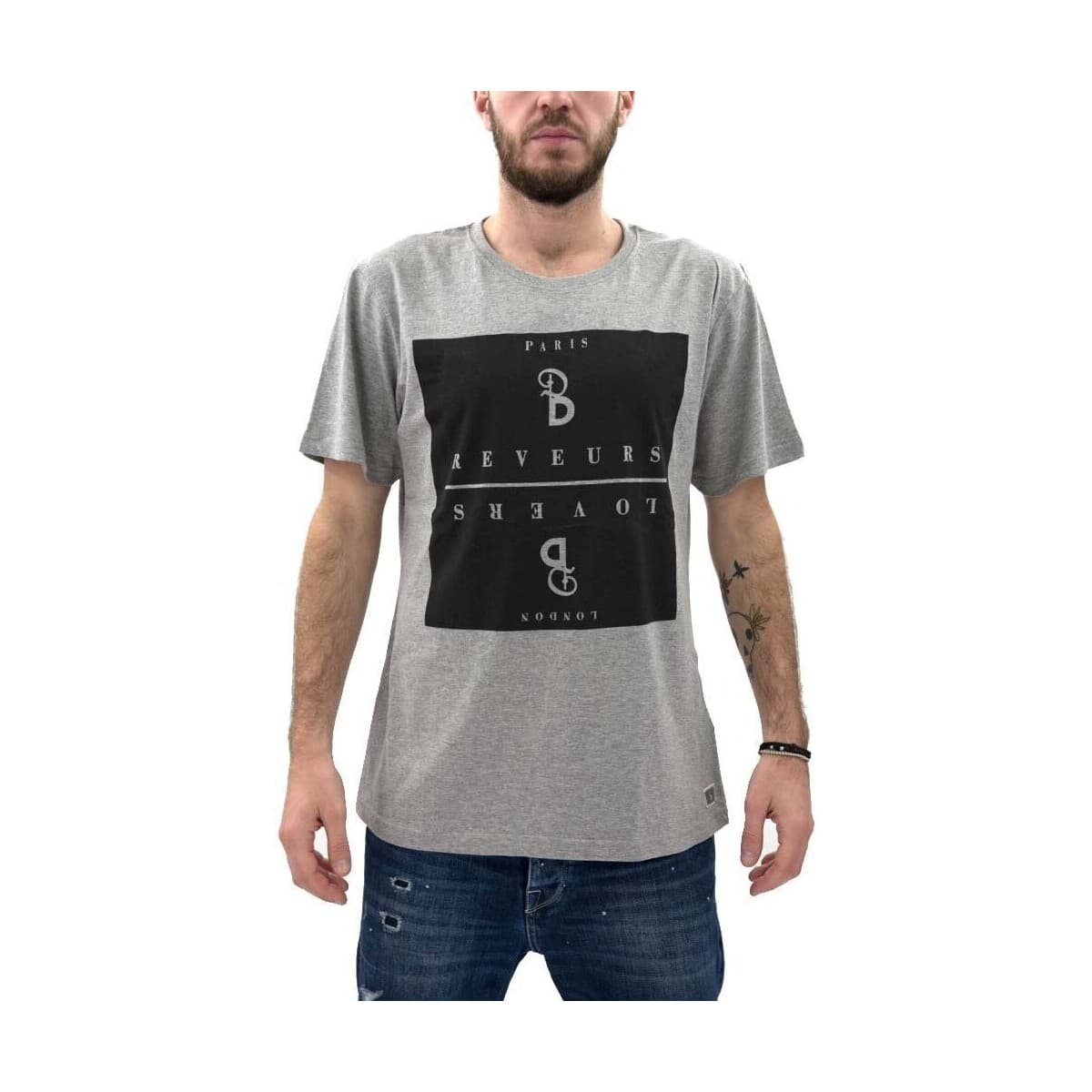T-shirt με κοντά μανίκια Baker's Dozen T-SHIRT MEN