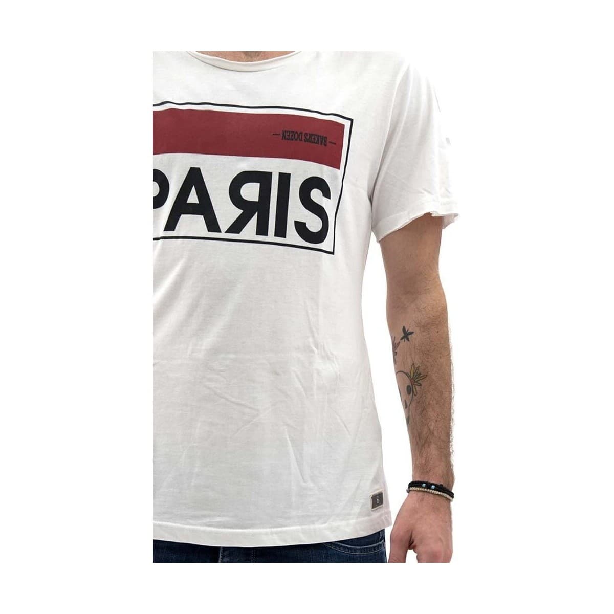 Men's T-Shirts Baker's Dozen Multicolor