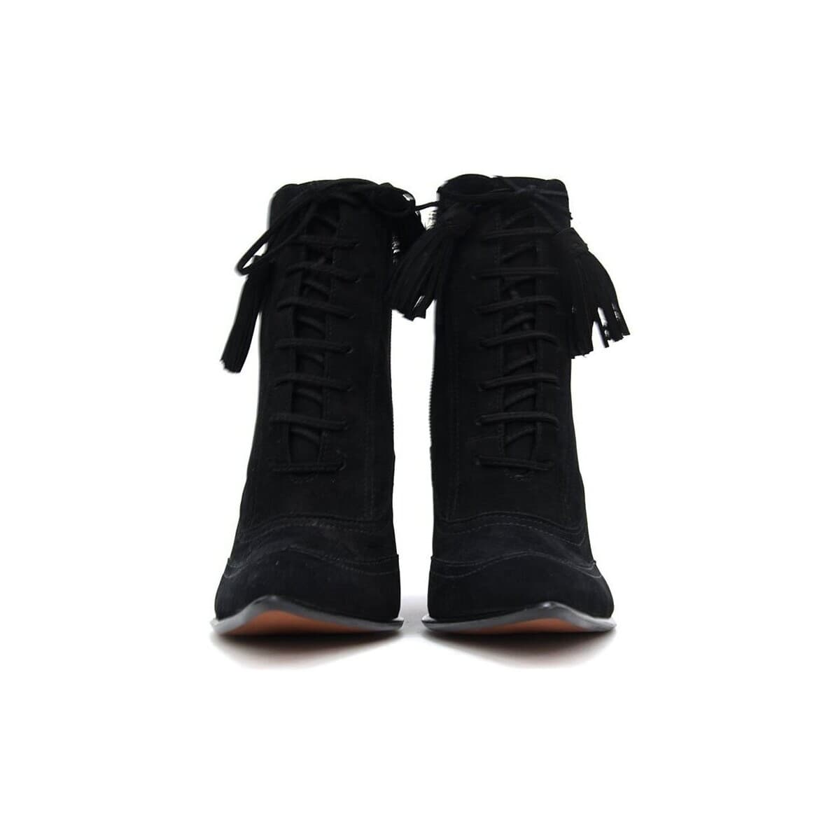 Women's Ankle Boots Carrano Multicolor