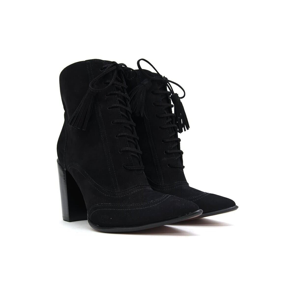 Women's Ankle Boots Carrano Multicolor