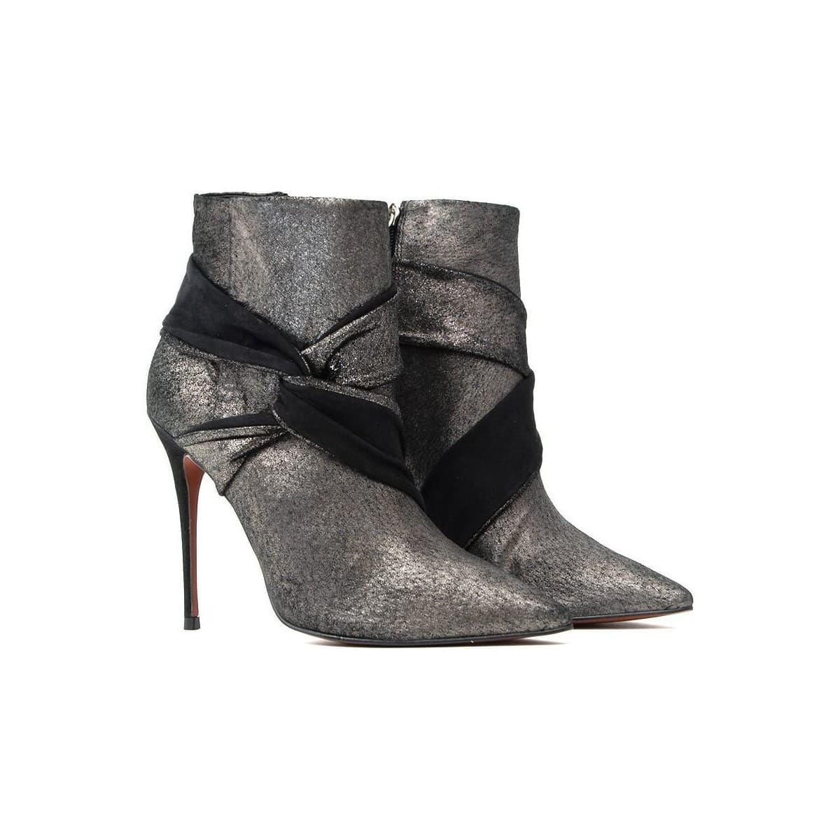 Women's Ankle Boots Carrano Multicolor