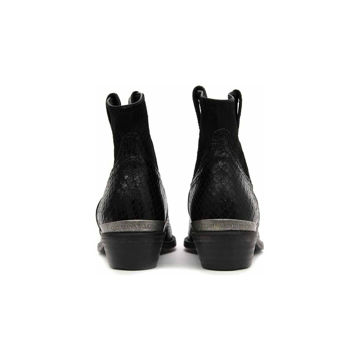 Women's Ankle Boots Catarina Martins Multicolor